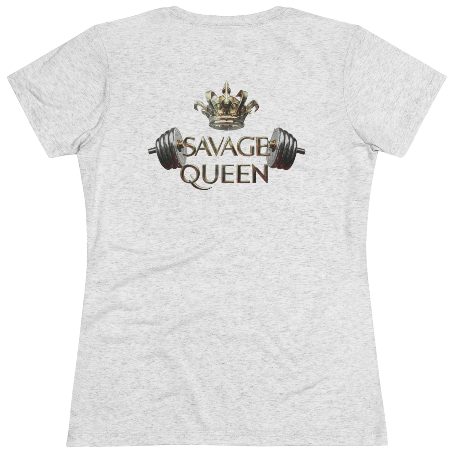 Women's Triblend Tee