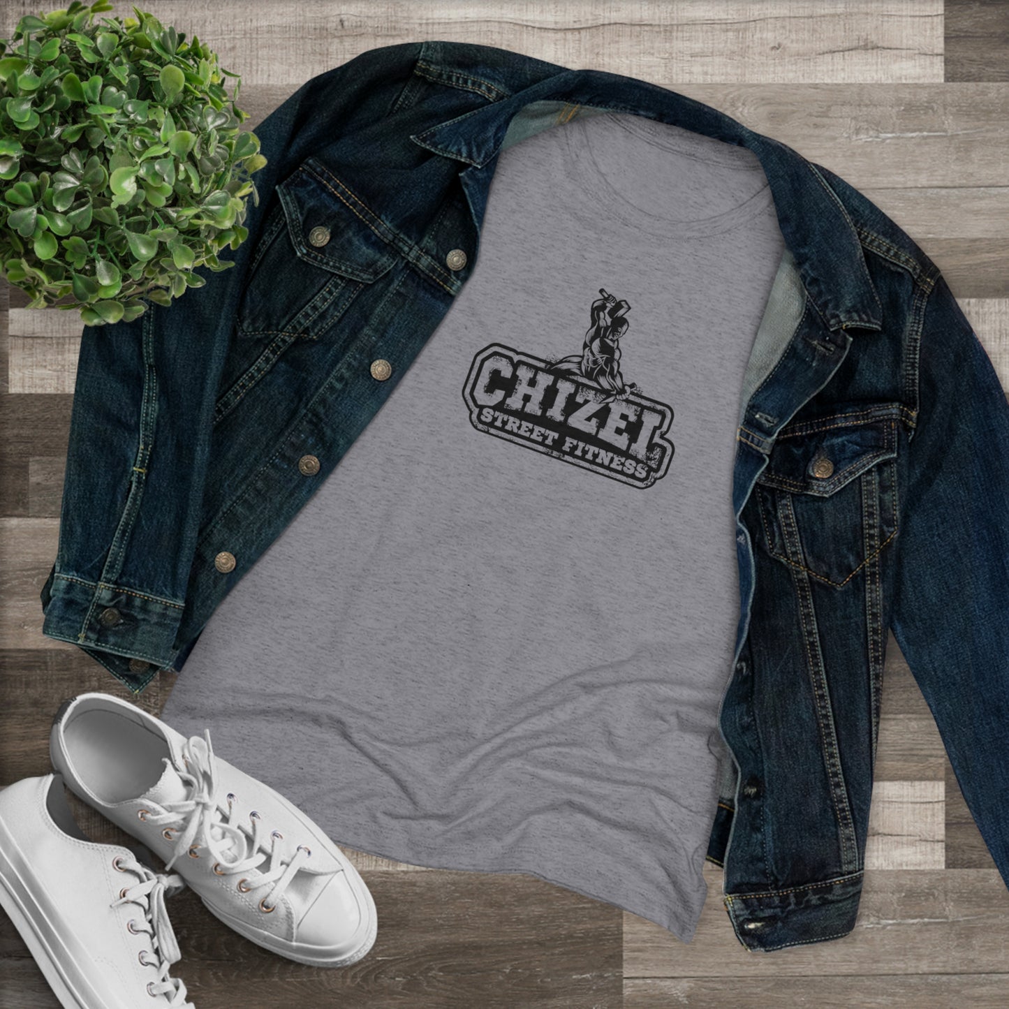 Women's Triblend Tee