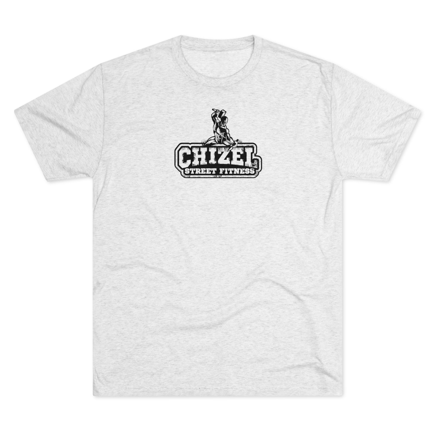 Unisex Tri-Blend Crew Tee