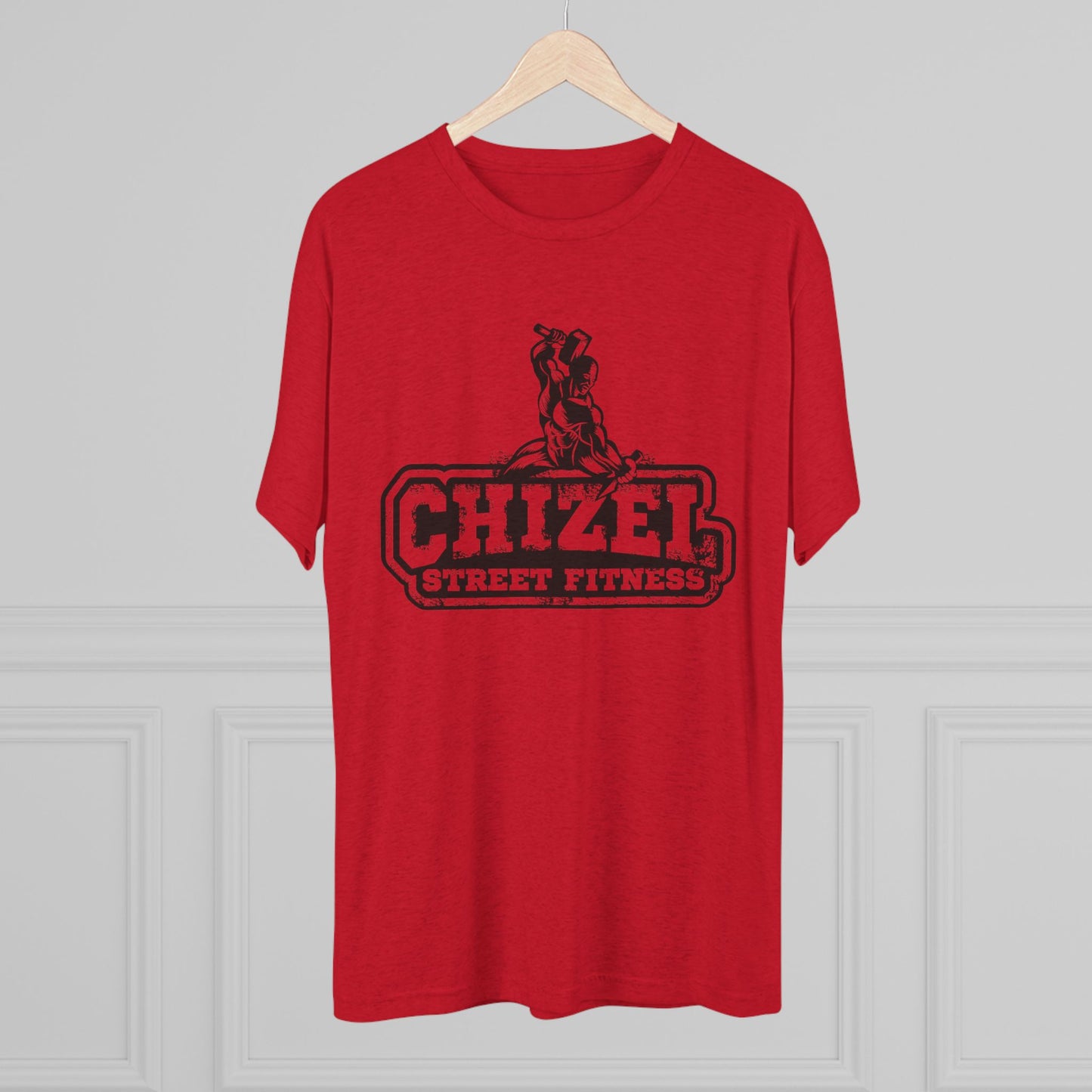 Unisex Tri-Blend Crew Tee