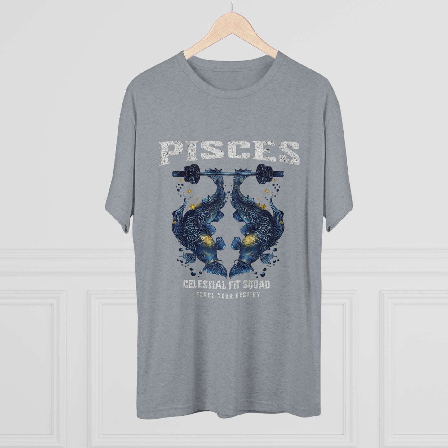 Unisex Tri-Blend Crew Tee