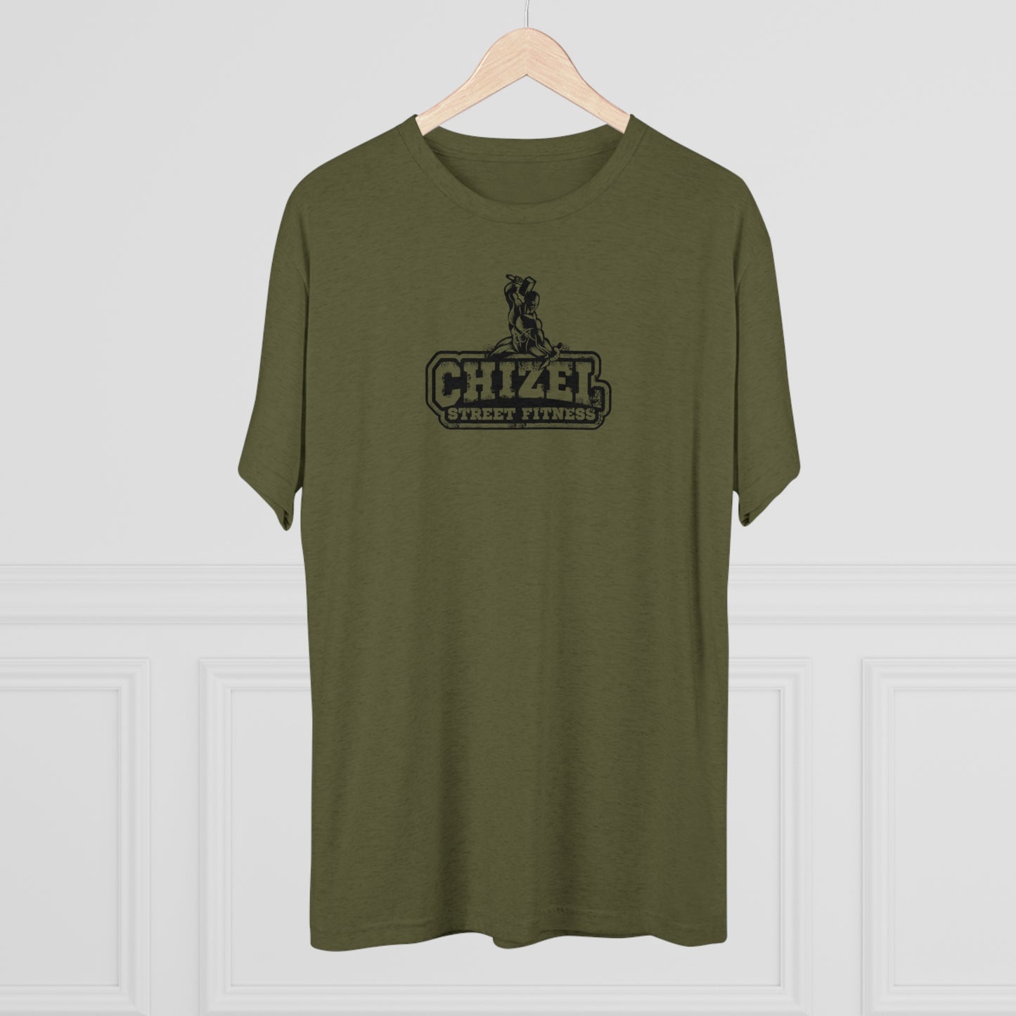 Unisex Tri-Blend Crew Tee