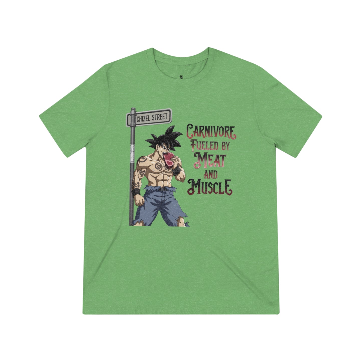 Unisex Triblend Tee