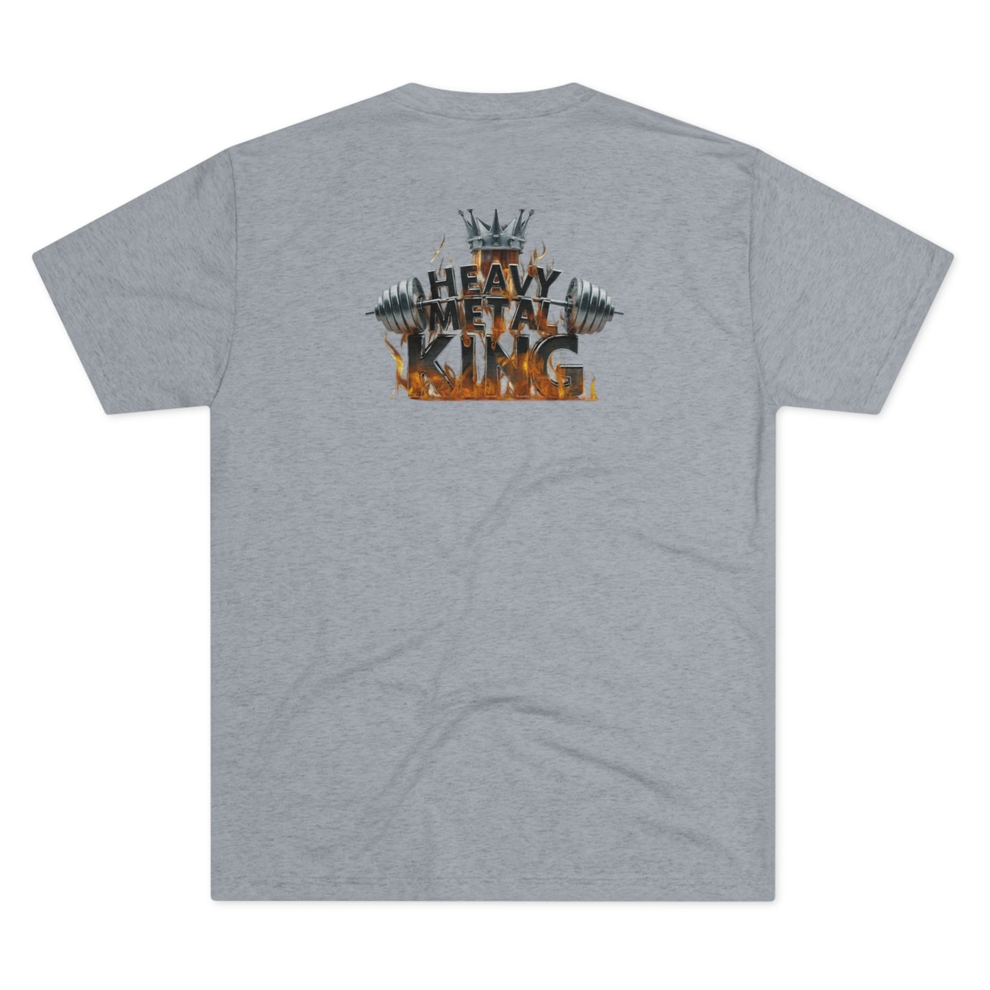 Unisex Tri-Blend Crew Tee
