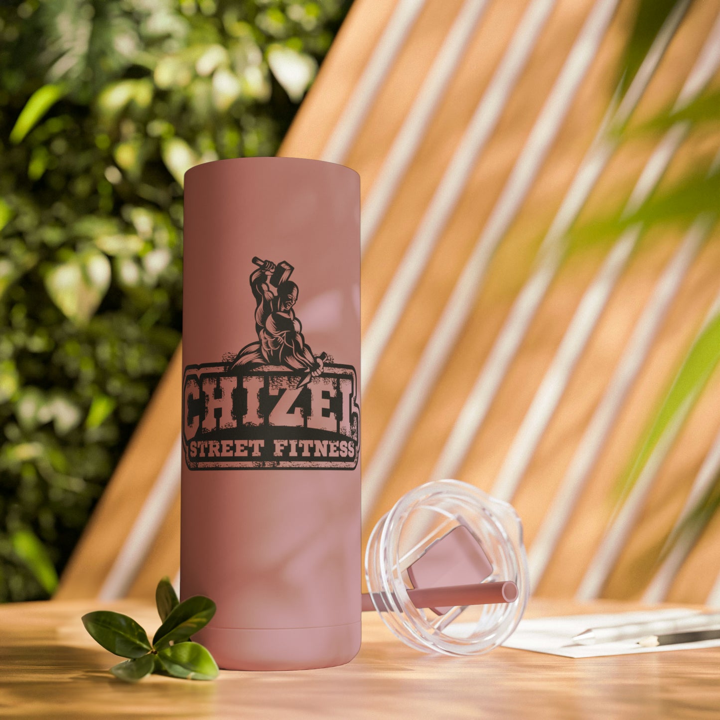 Maars Maker Skinny Matte Tumbler, 20oz