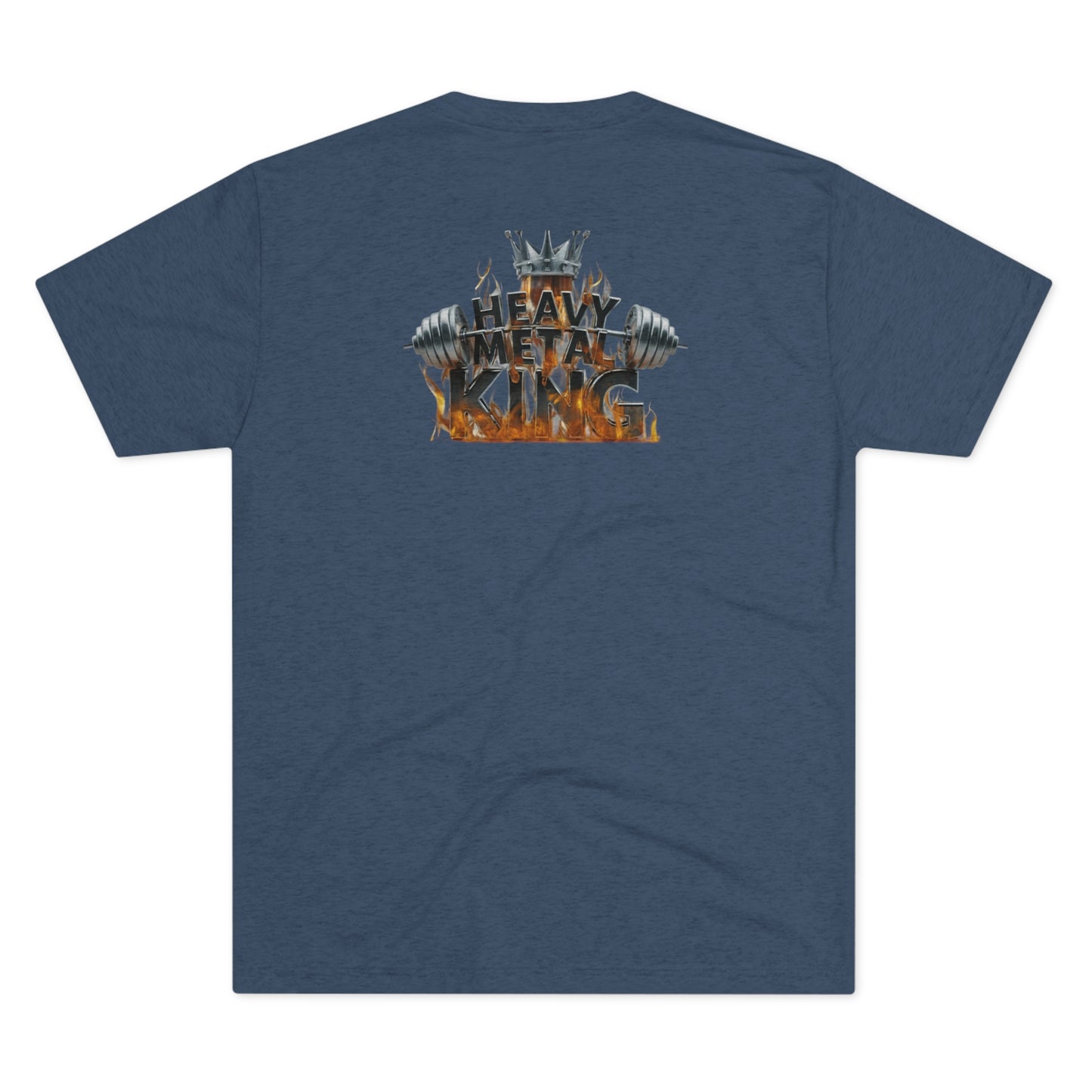 Unisex Tri-Blend Crew Tee