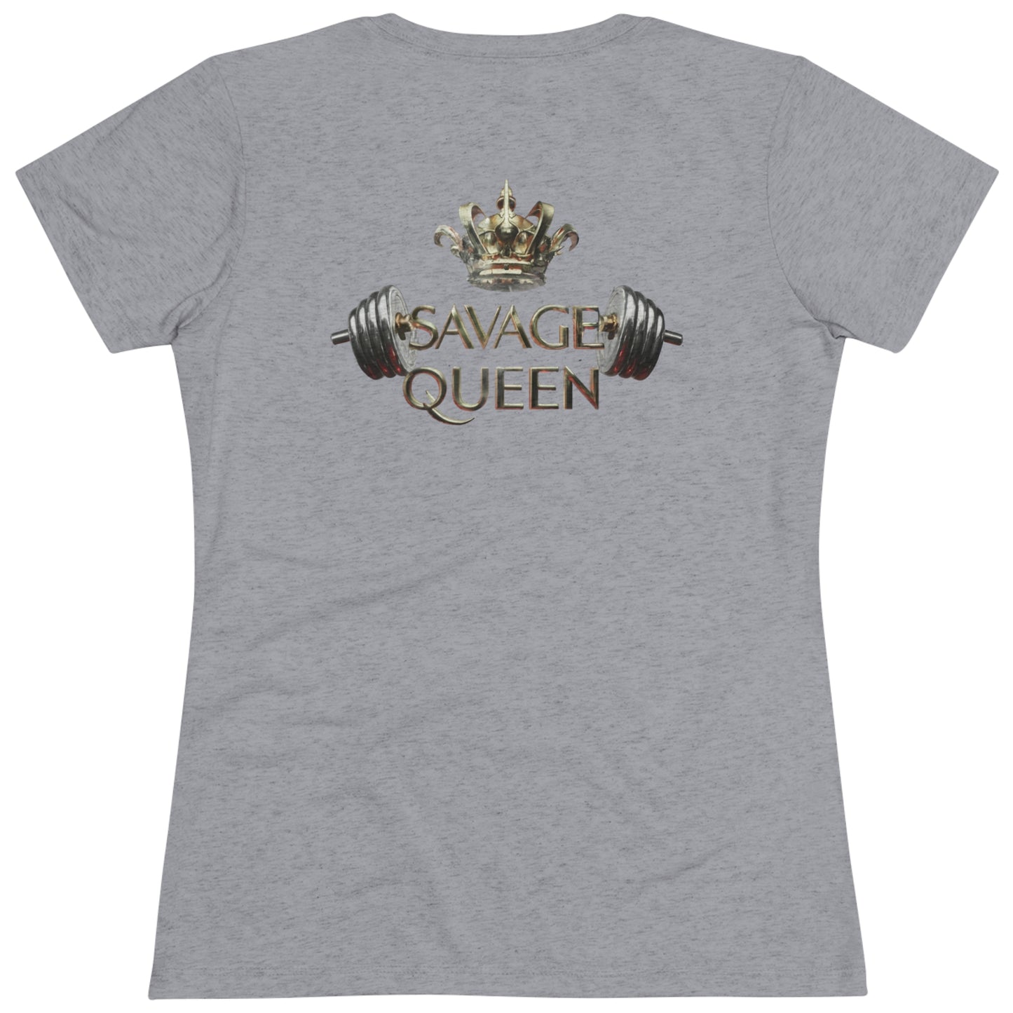 Women's Triblend Tee