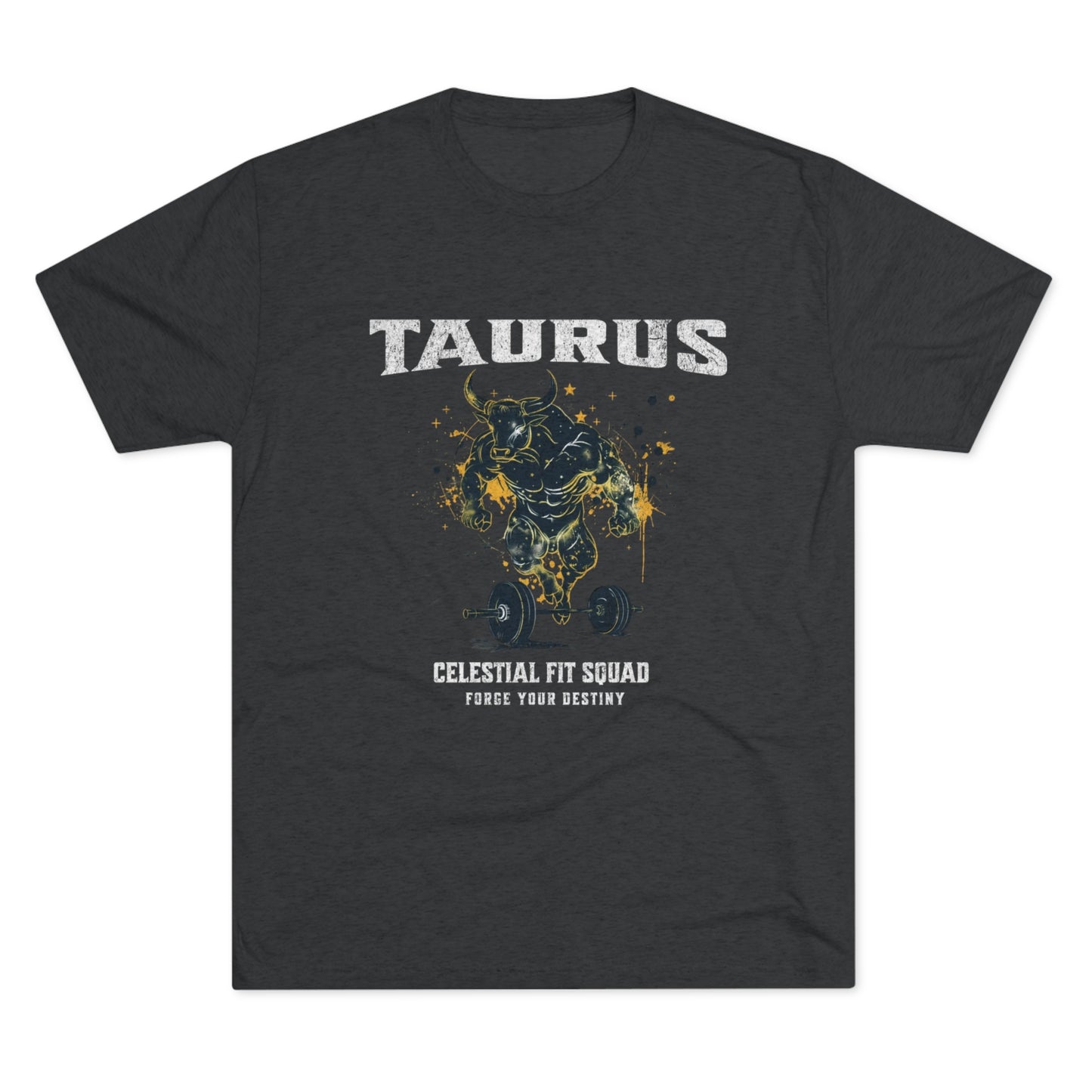 Unisex Tri-Blend Crew Tee