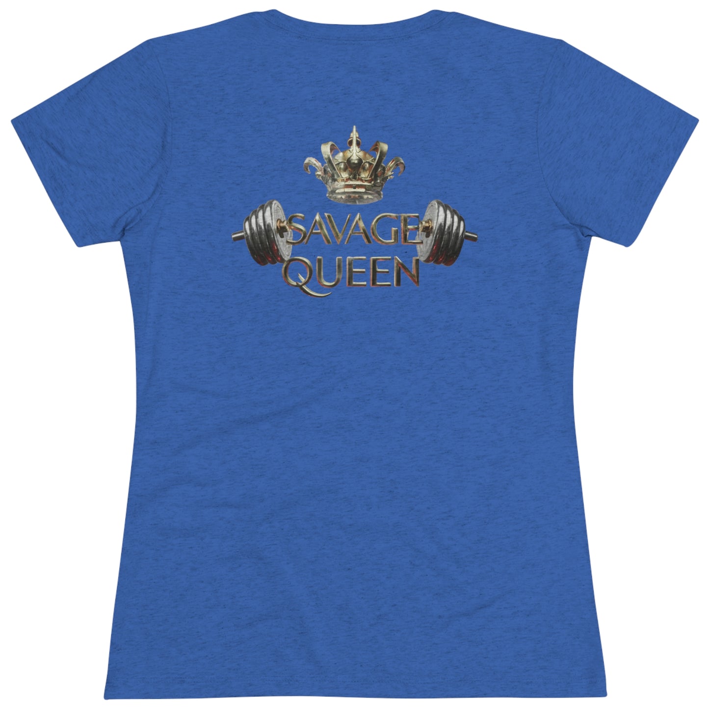 Women's Triblend Tee