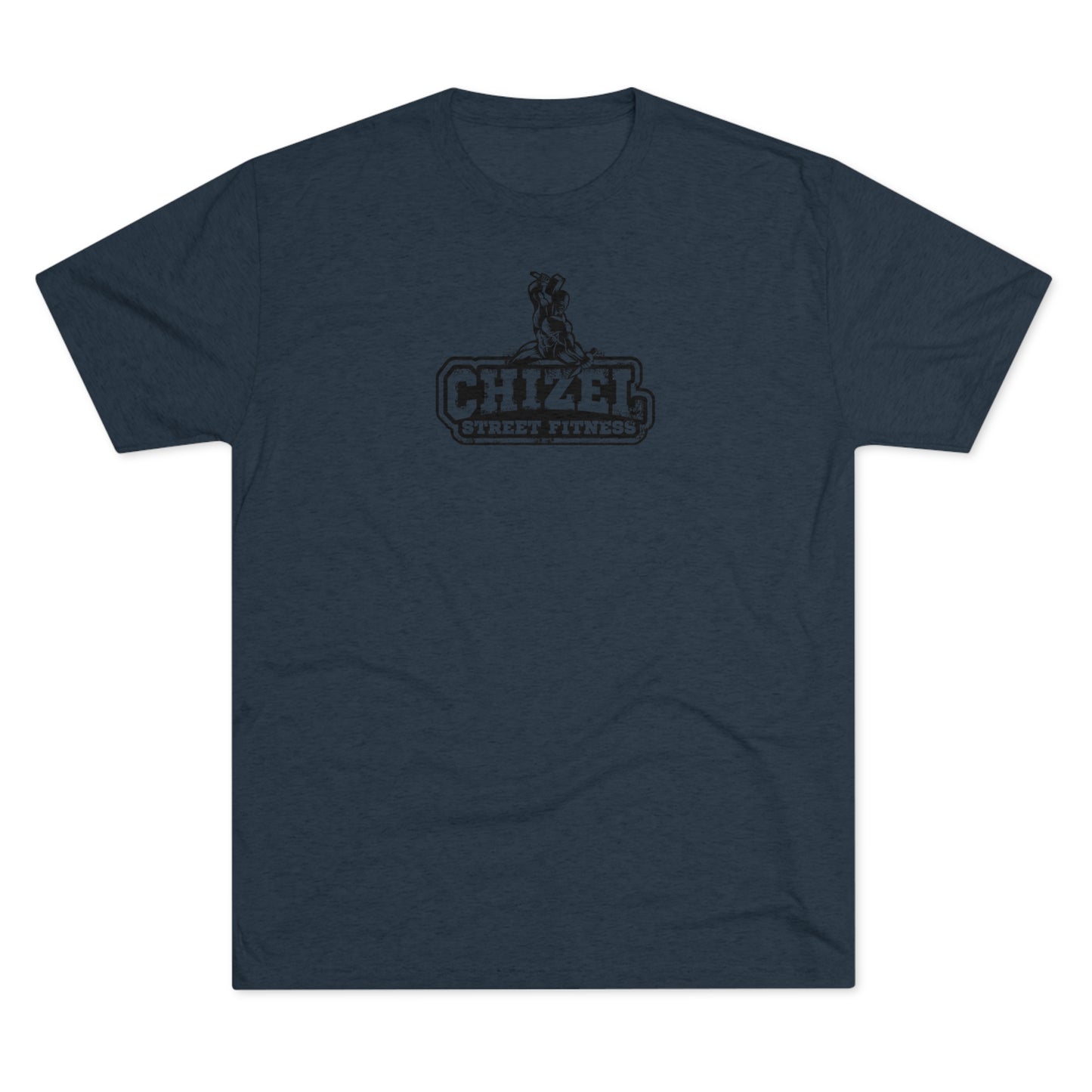 Unisex Tri-Blend Crew Tee