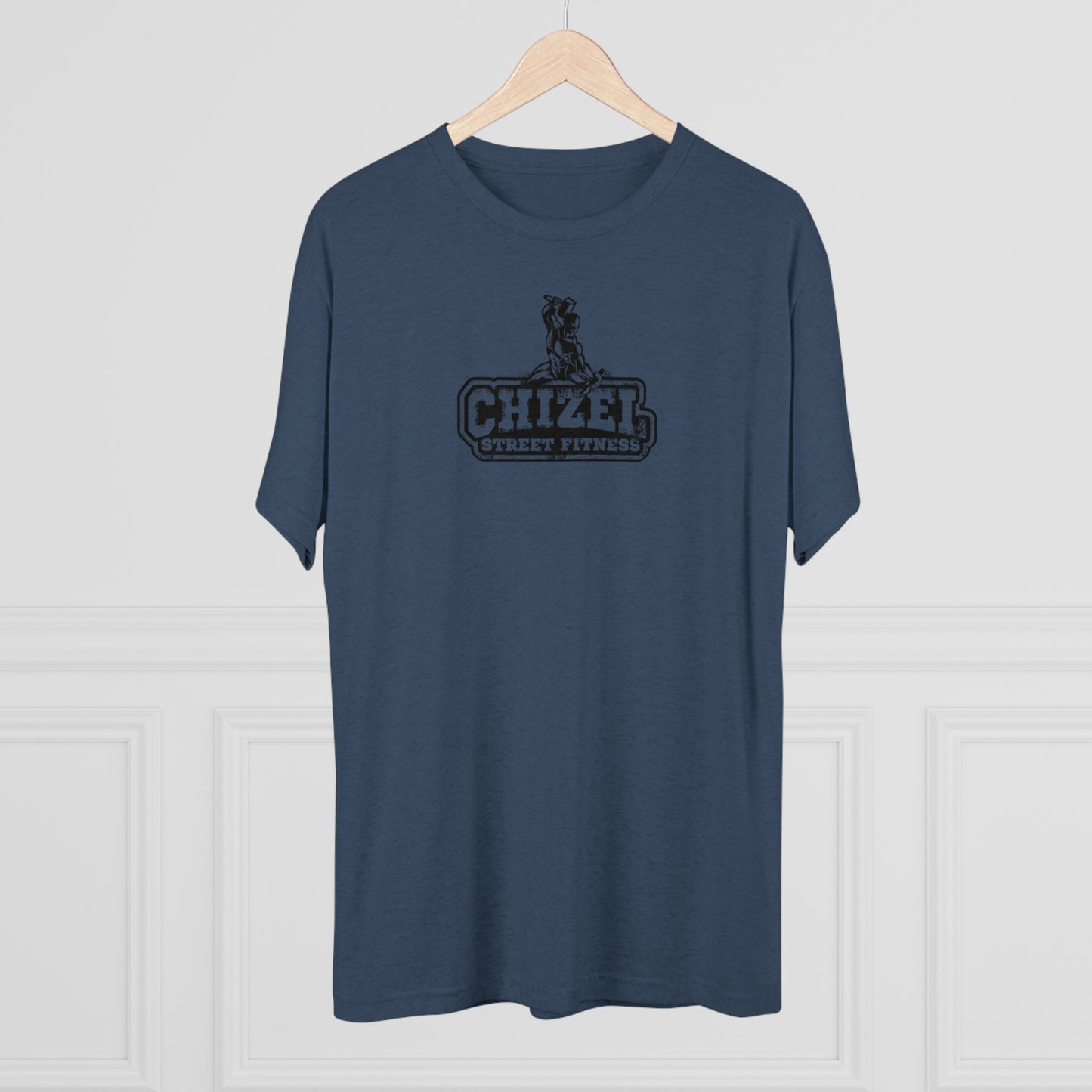 Unisex Tri-Blend Crew Tee