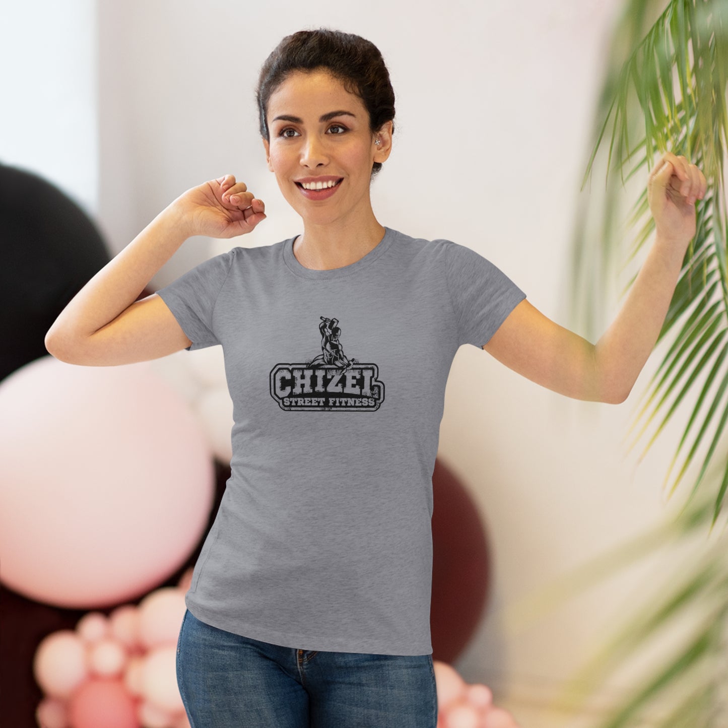 Women's Triblend Tee