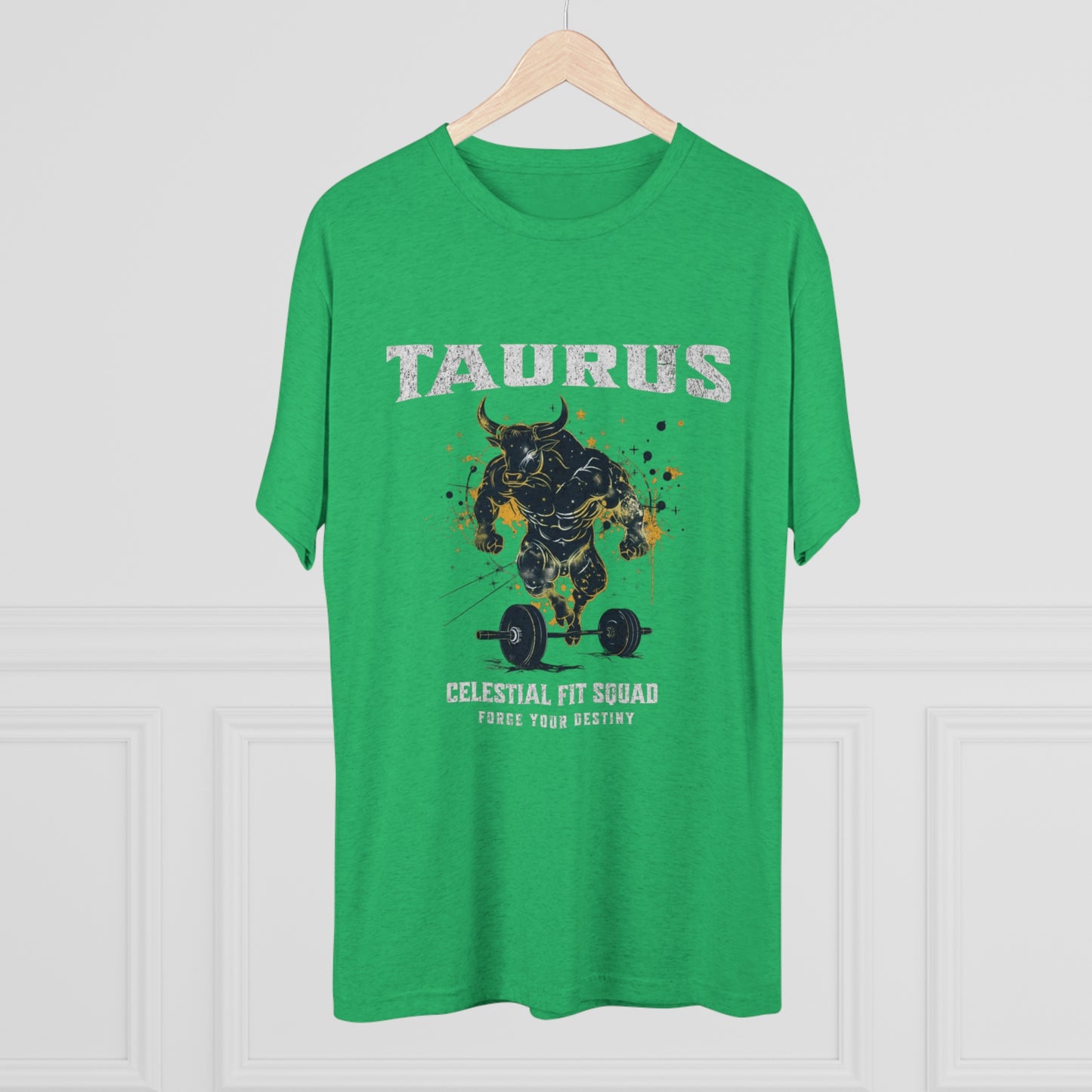 Unisex Tri-Blend Crew Tee