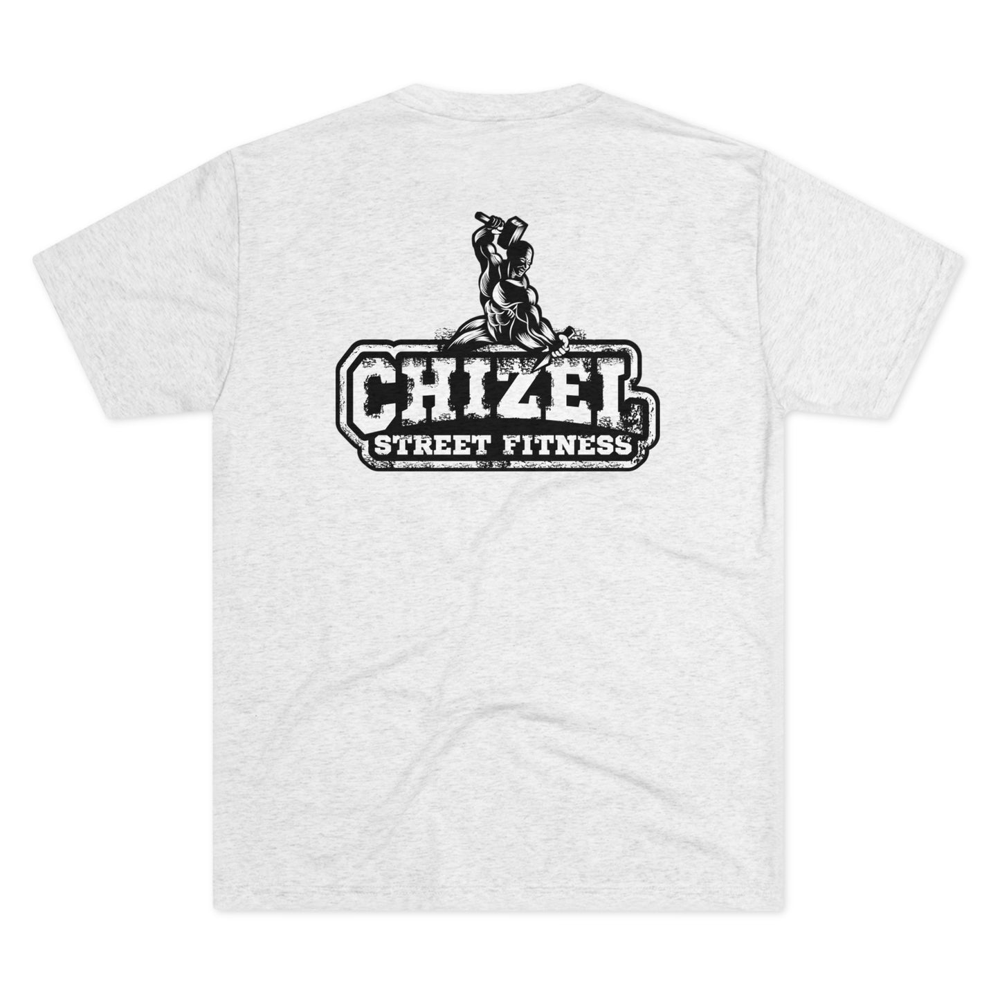 Unisex Tri-Blend Crew Tee