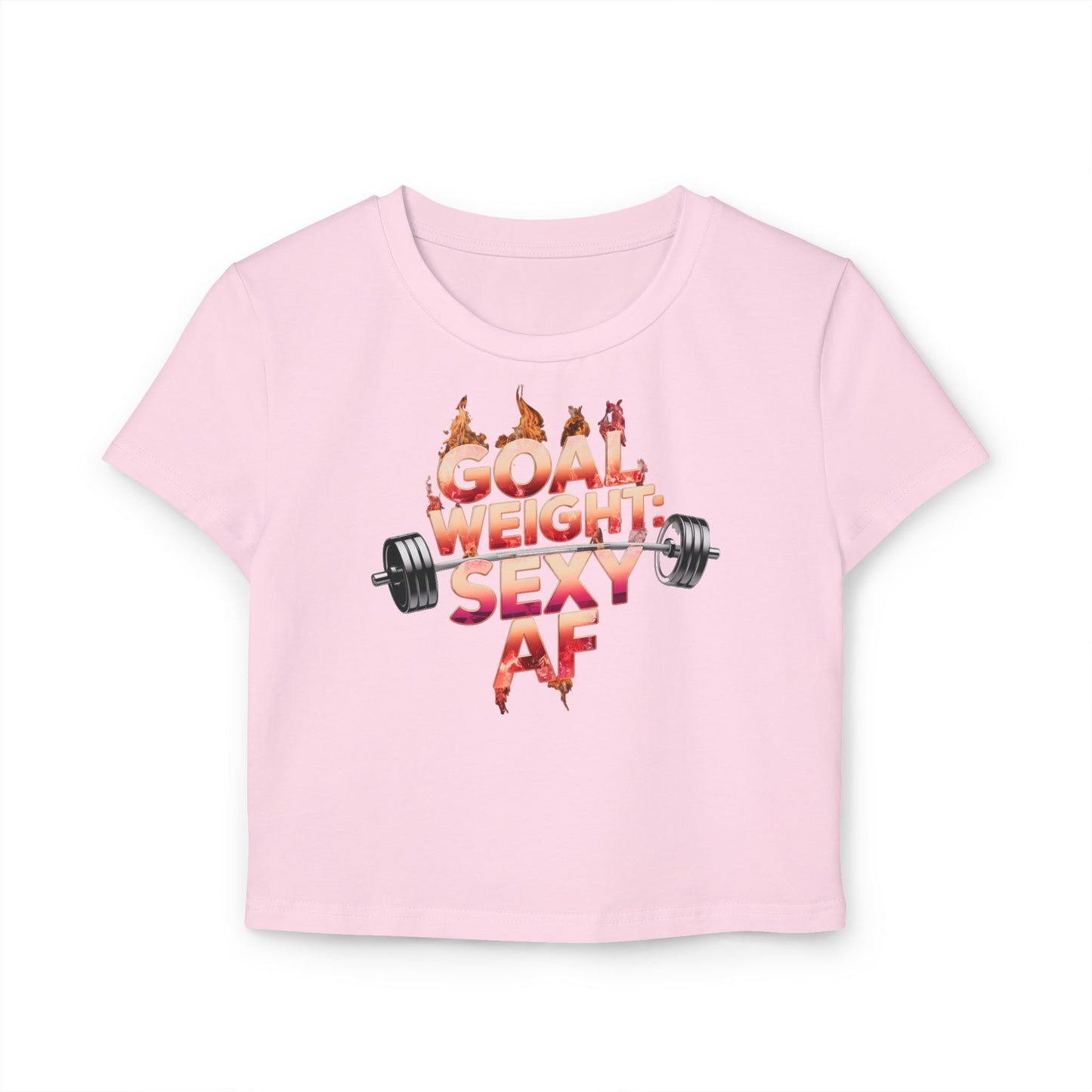 Women's Baby Tee