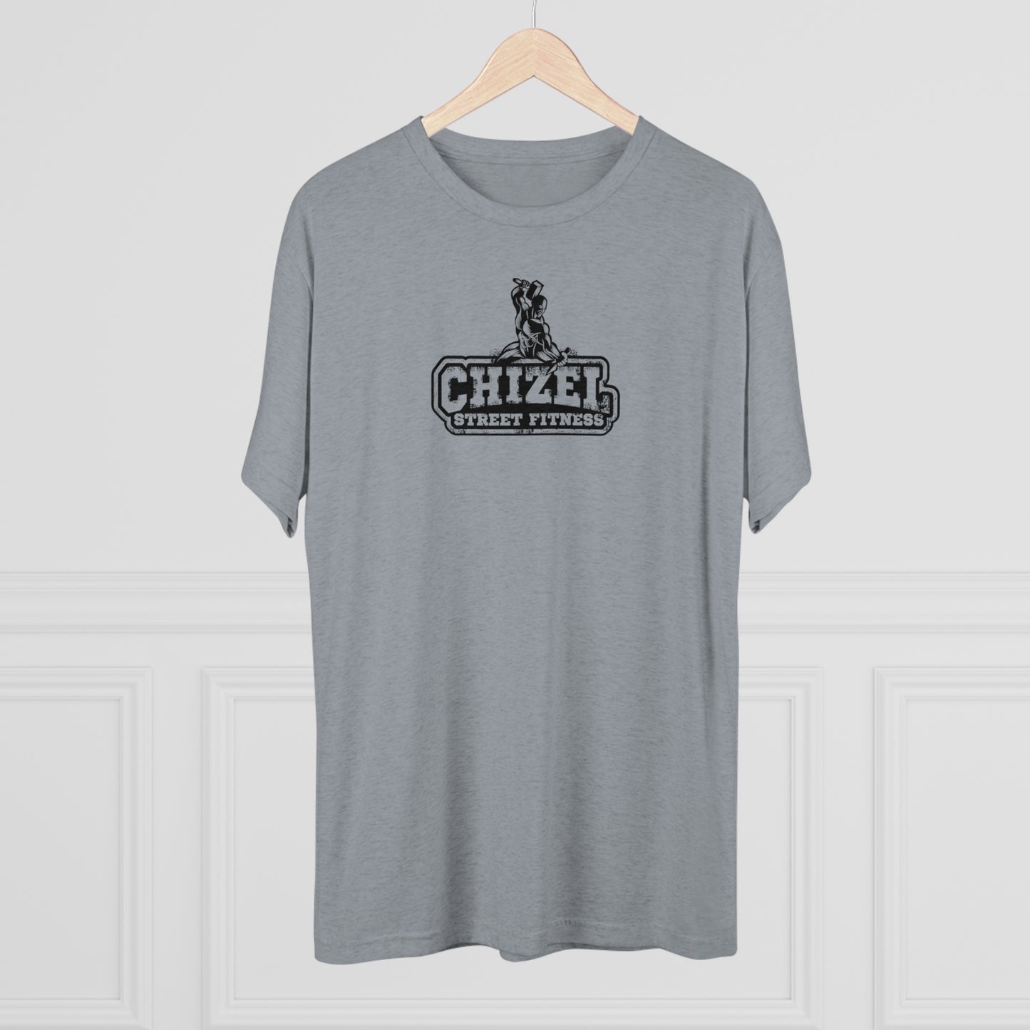 Unisex Tri-Blend Crew Tee