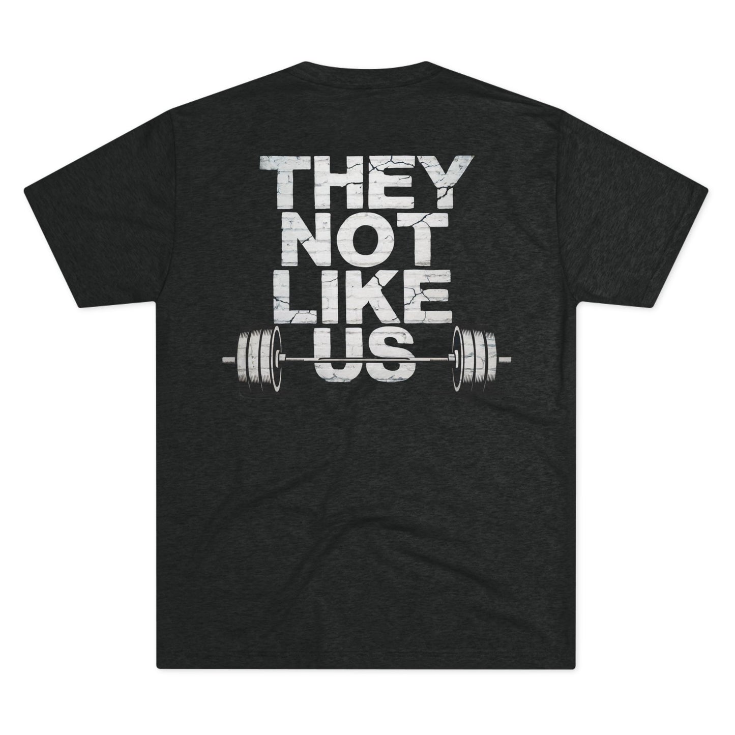 Unisex Tri-Blend Crew Tee