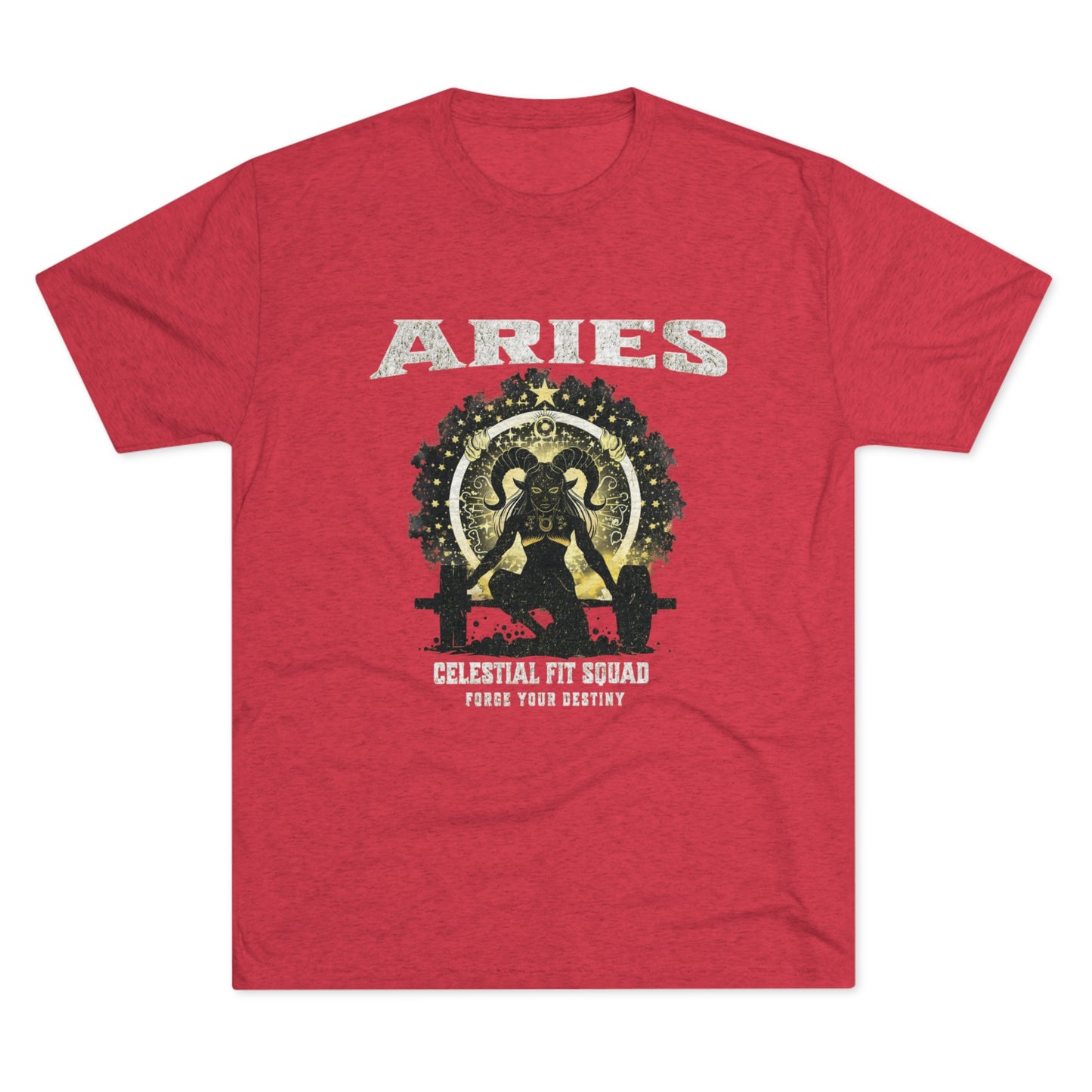 Unisex Tri-Blend Crew Tee