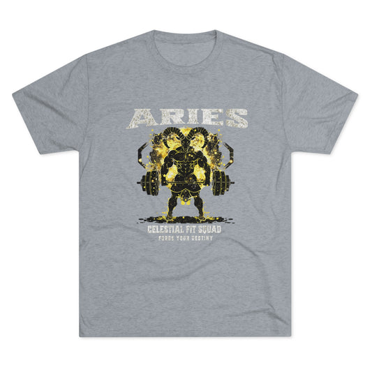 Unisex Tri-Blend Crew Tee