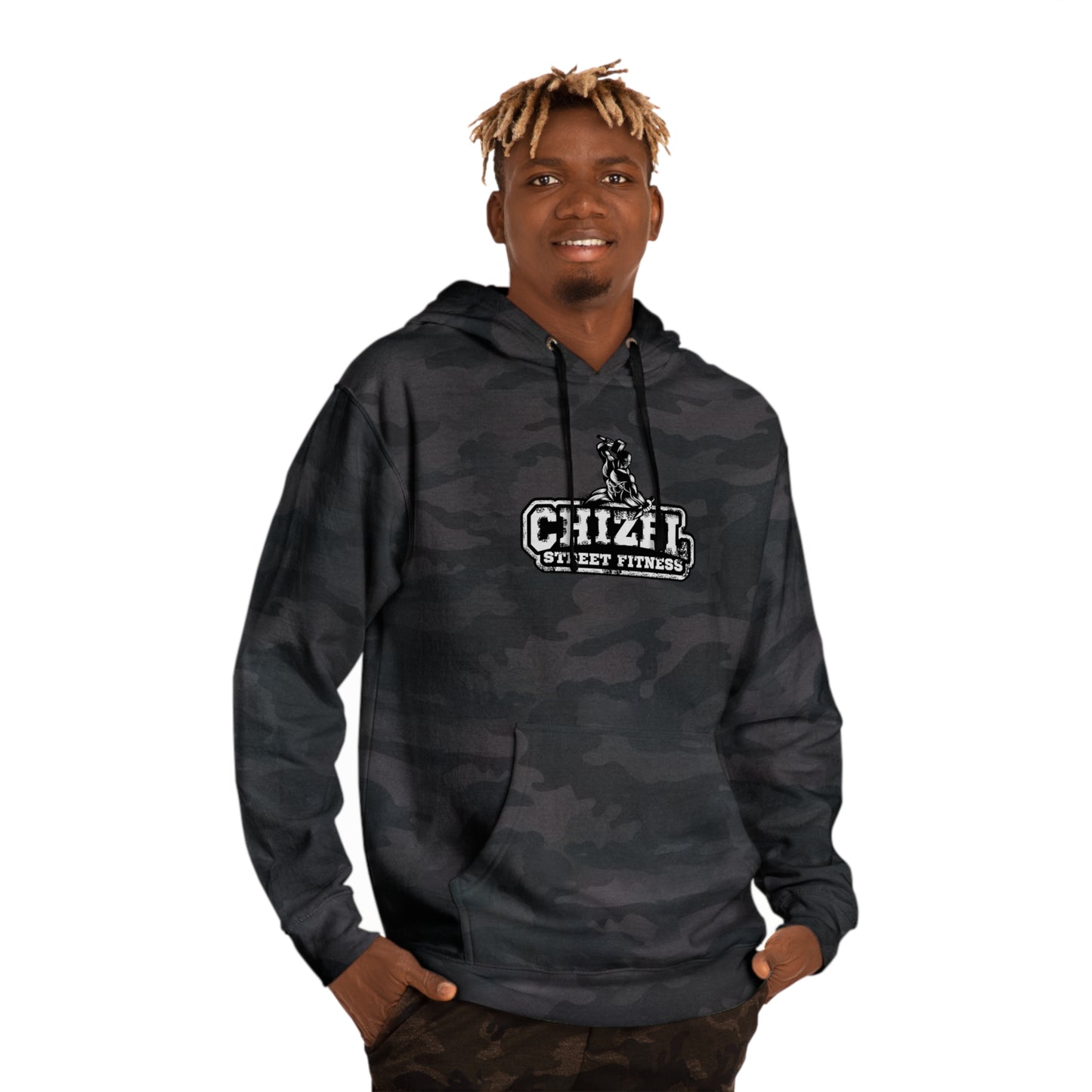 Unisex Hooded Sweatshirt