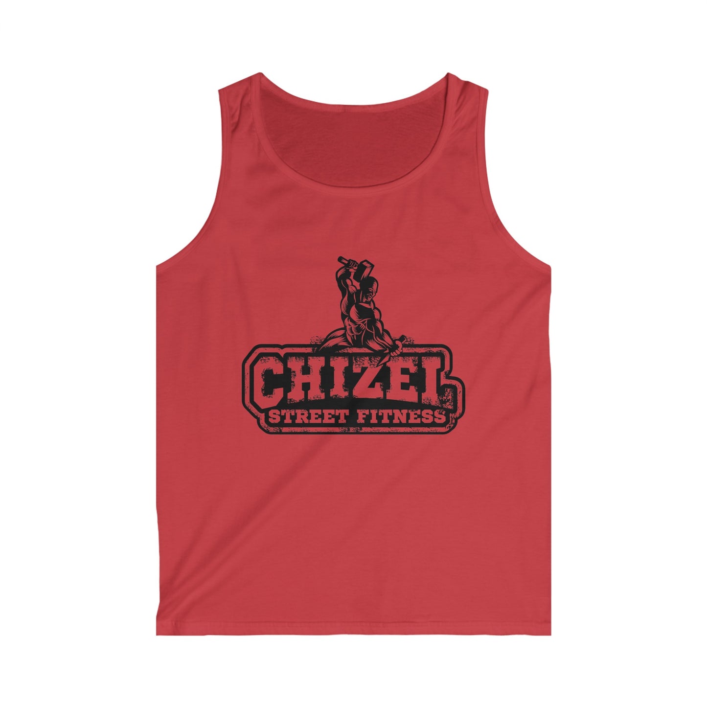 Men's Softstyle Tank Top