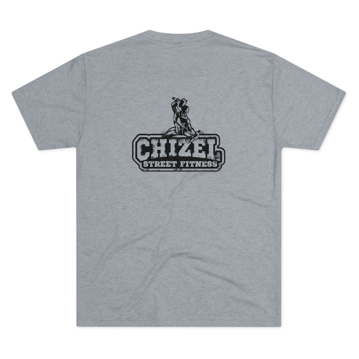 Unisex Tri-Blend Crew Tee