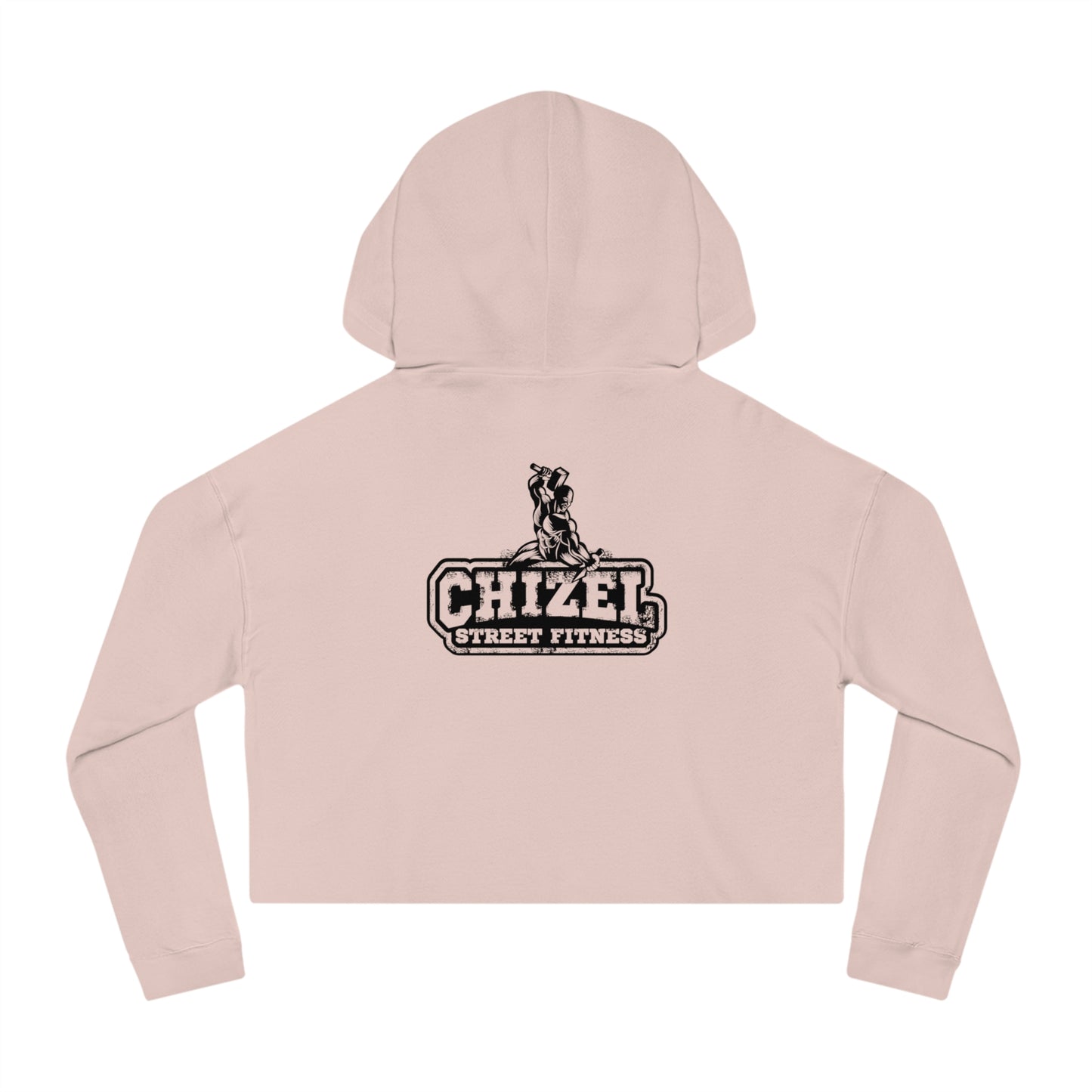 Women’s Cropped Hooded Sweatshirt