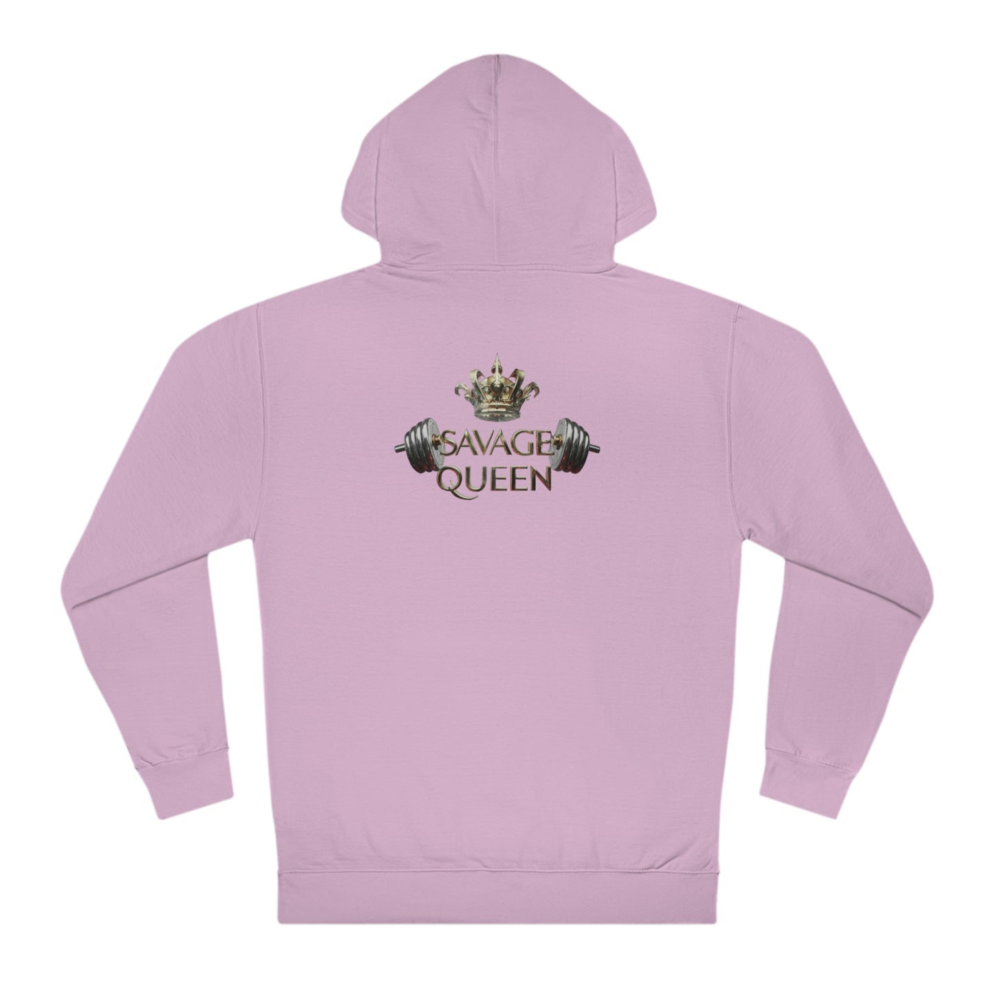 Unisex Hooded Sweatshirt