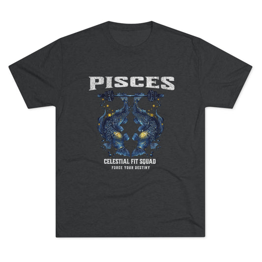 Unisex Tri-Blend Crew Tee