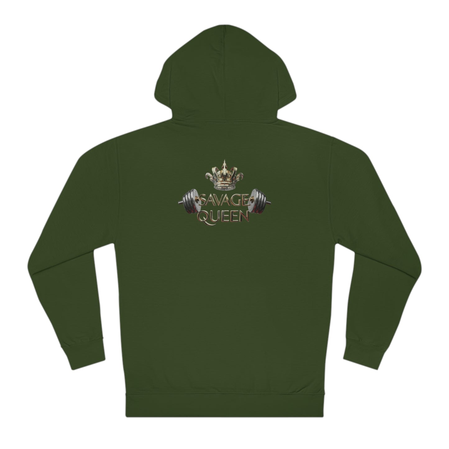 Unisex Hooded Sweatshirt