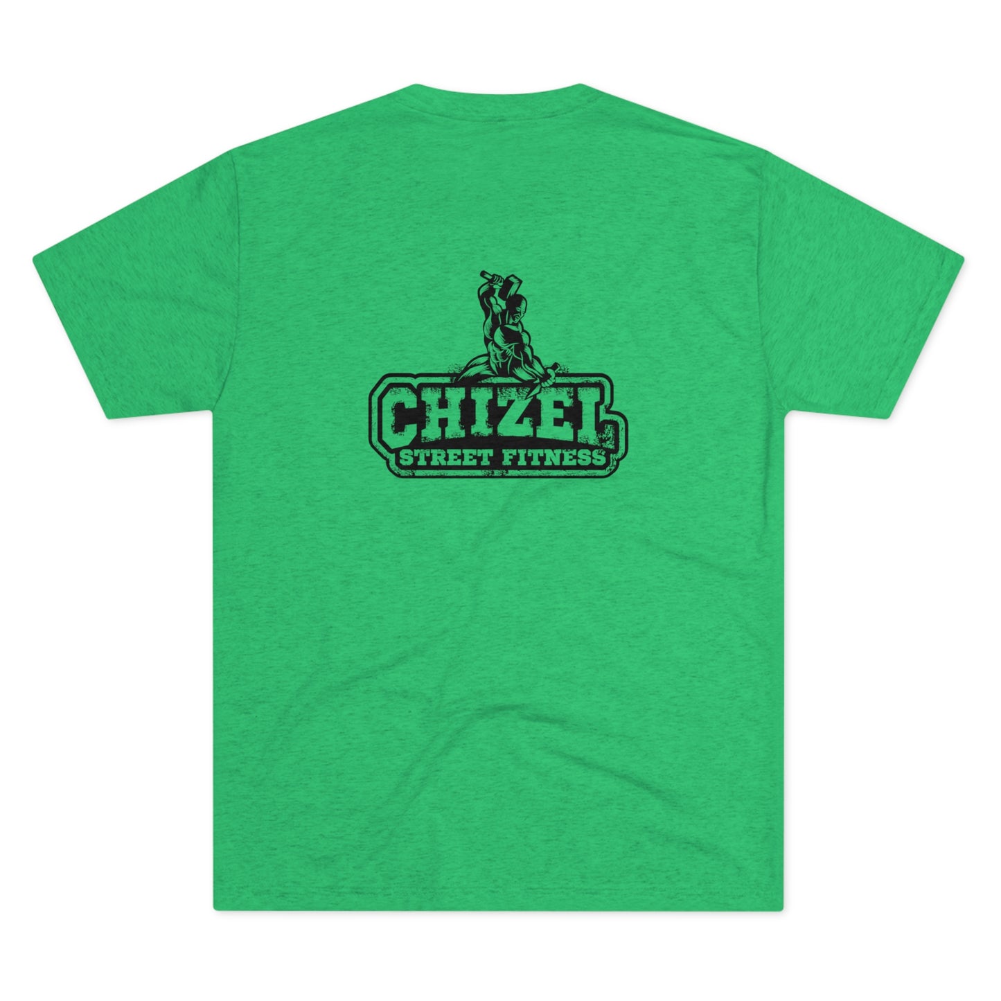 Unisex Tri-Blend Crew Tee