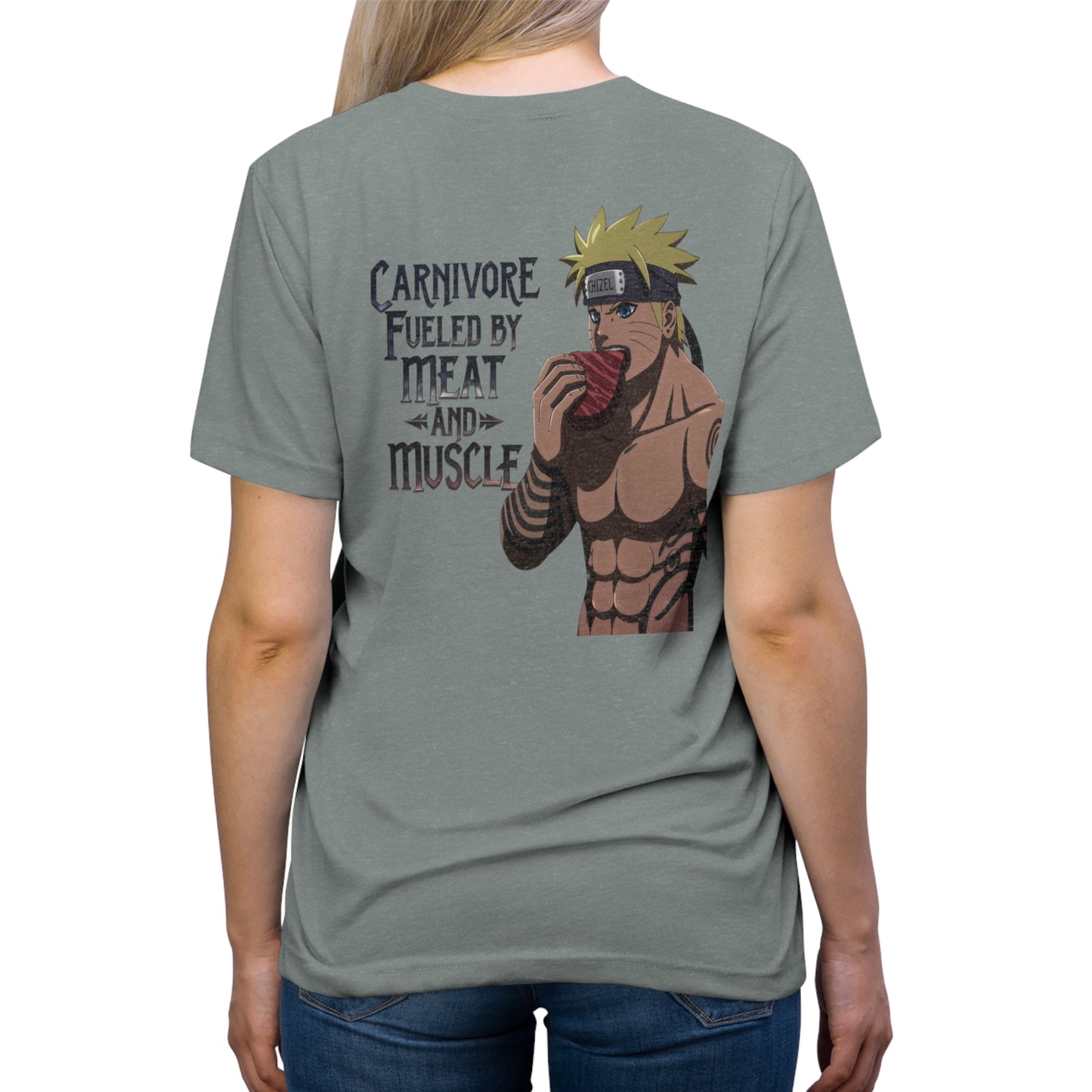 Unisex Triblend Tee