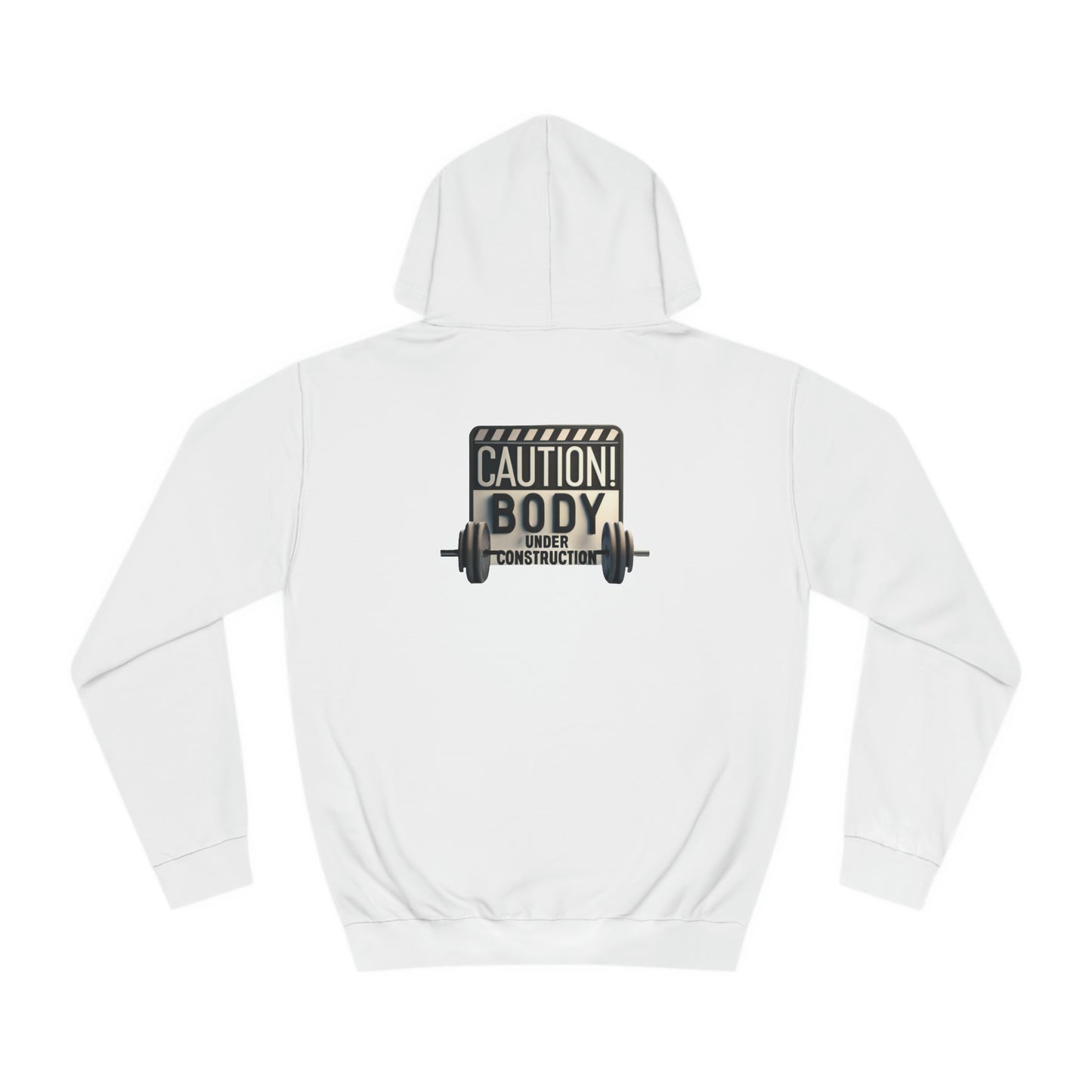 Unisex College Hoodie