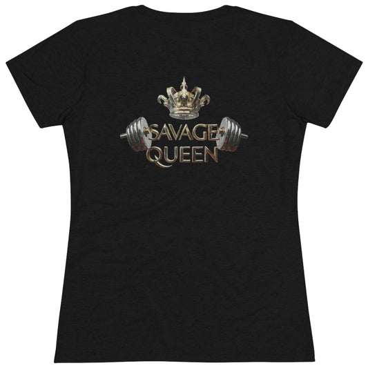 Women's Triblend Tee
