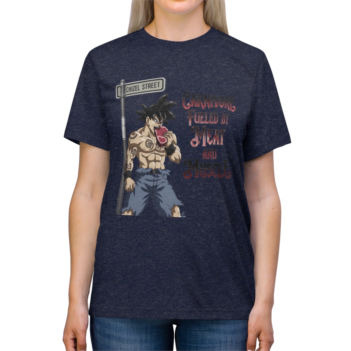 Unisex Triblend Tee