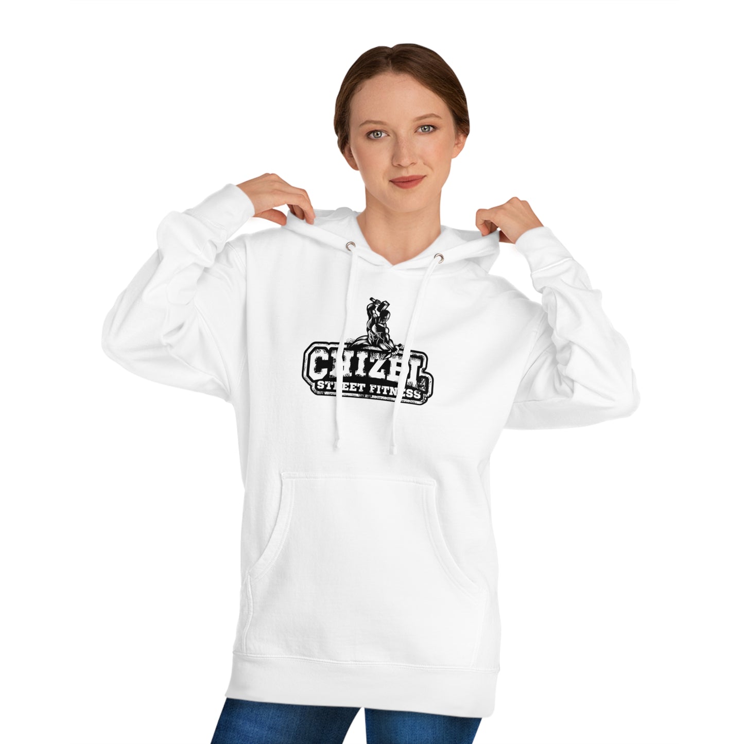 Unisex Hooded Sweatshirt