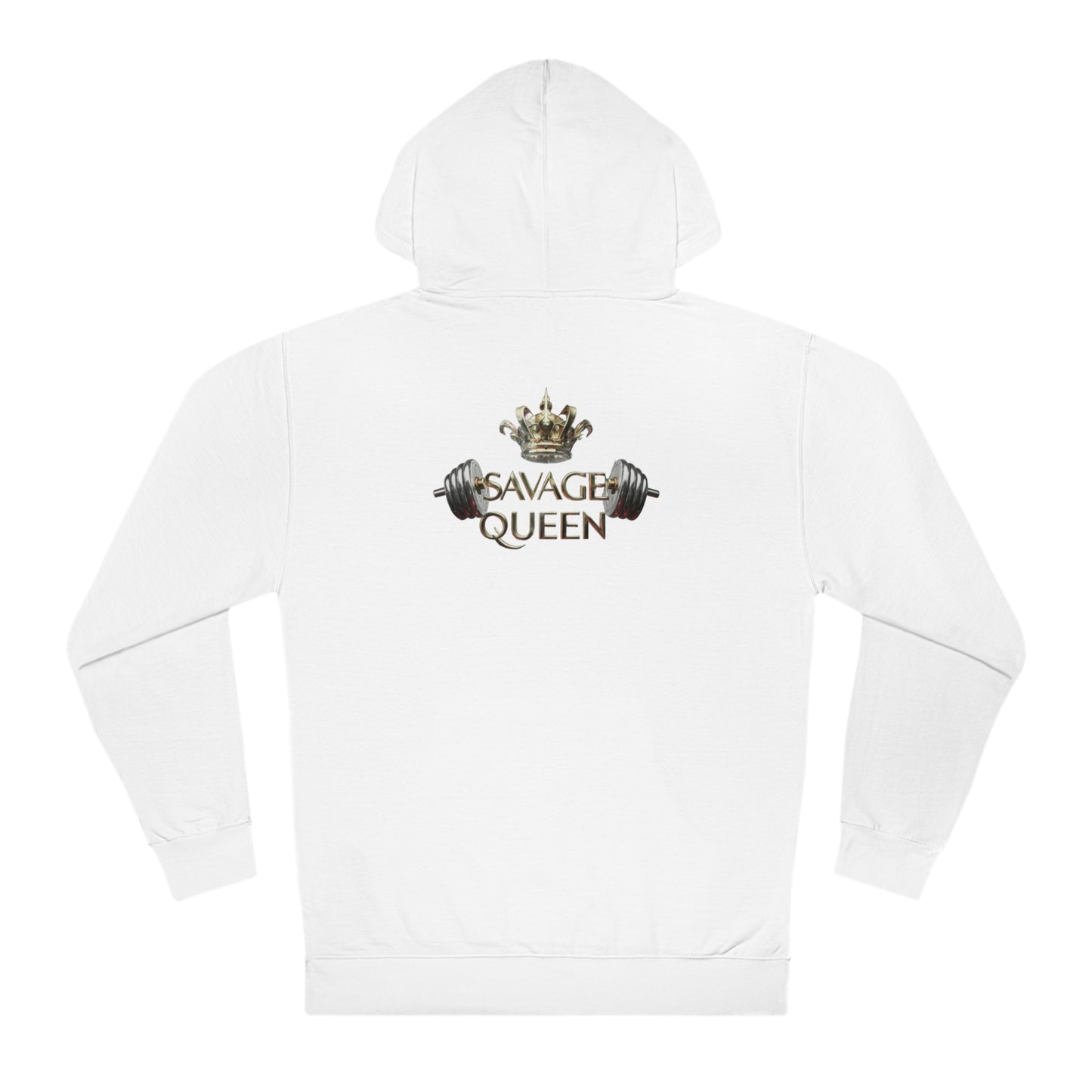 Unisex Hooded Sweatshirt
