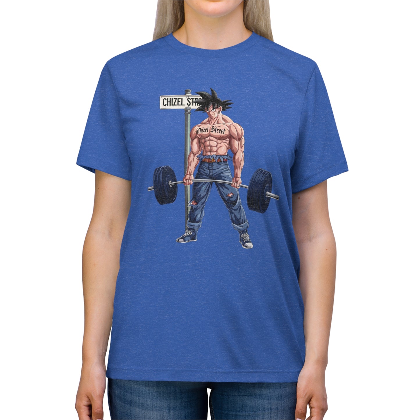 Unisex Triblend Tee