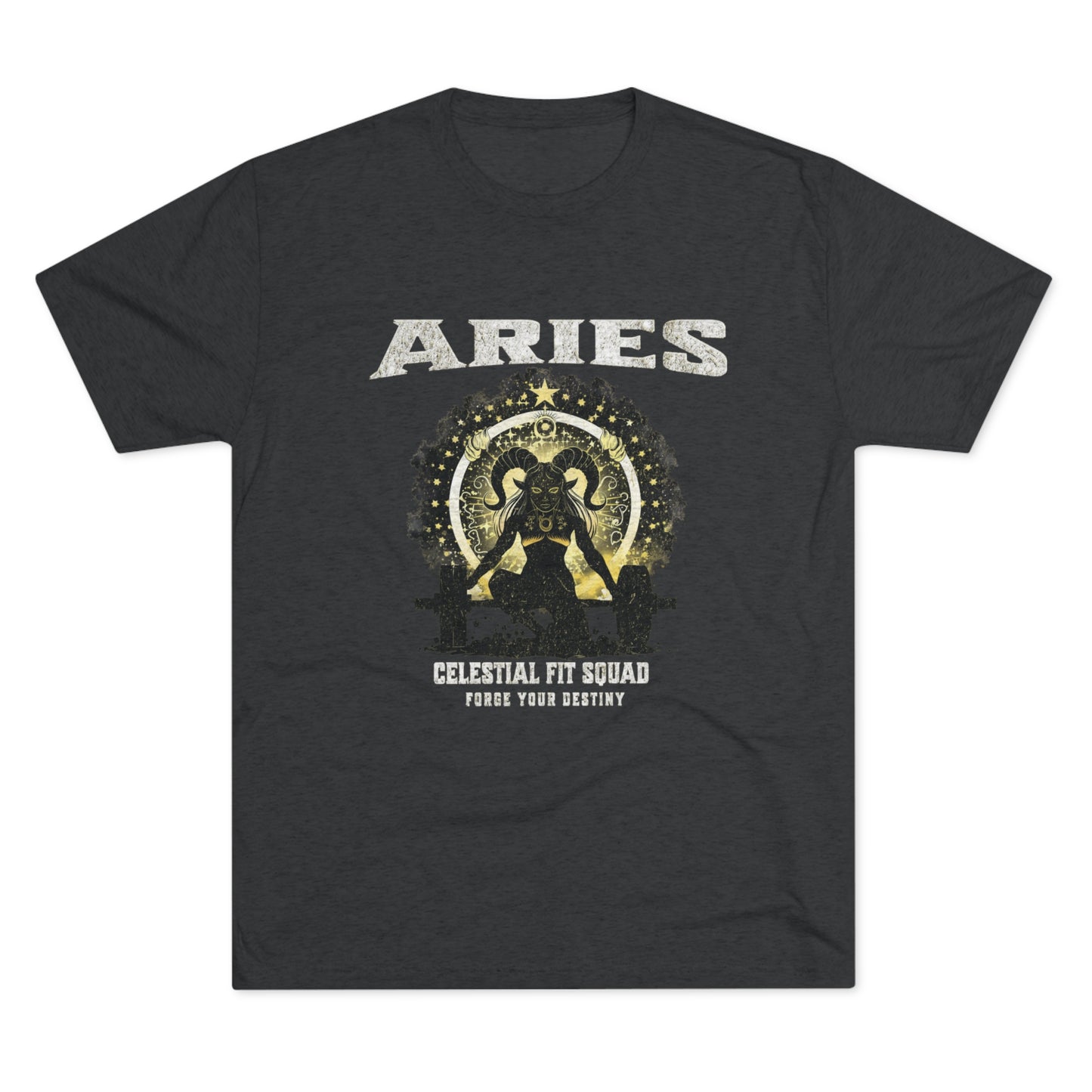 Unisex Tri-Blend Crew Tee