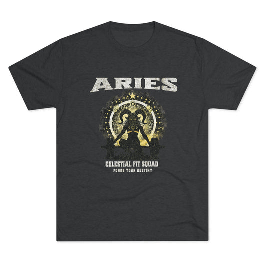 Unisex Tri-Blend Crew Tee