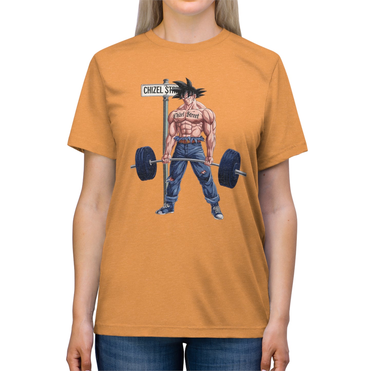 Unisex Triblend Tee