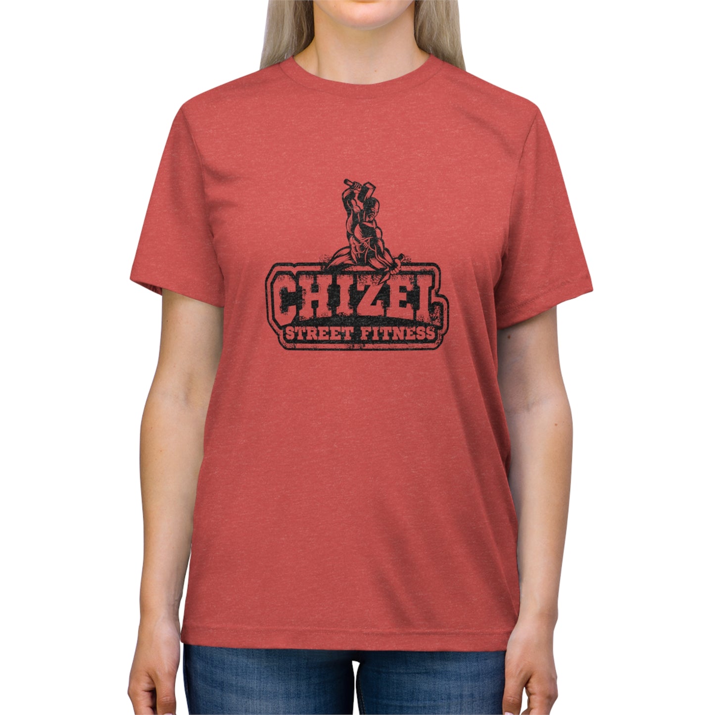 Unisex Triblend Tee
