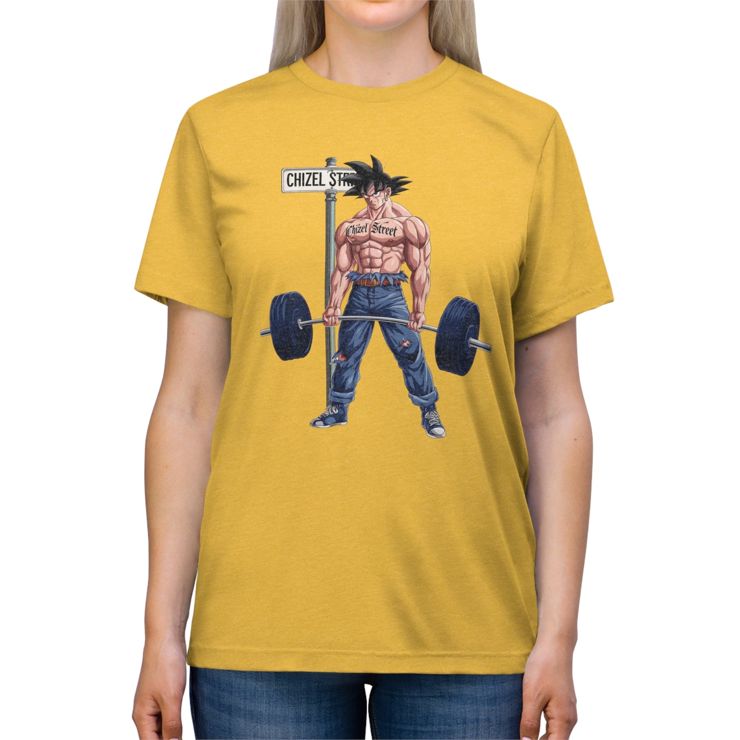 Unisex Triblend Tee
