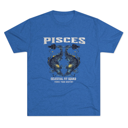 Unisex Tri-Blend Crew Tee