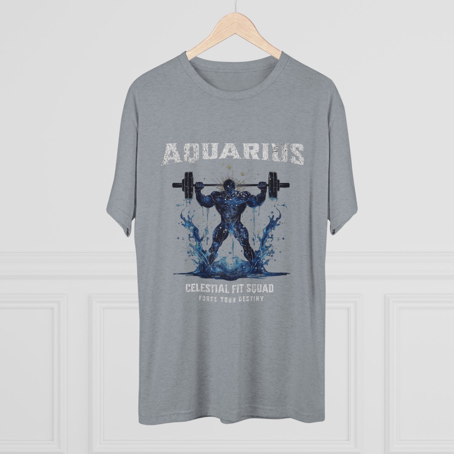 Unisex Tri-Blend Crew Tee