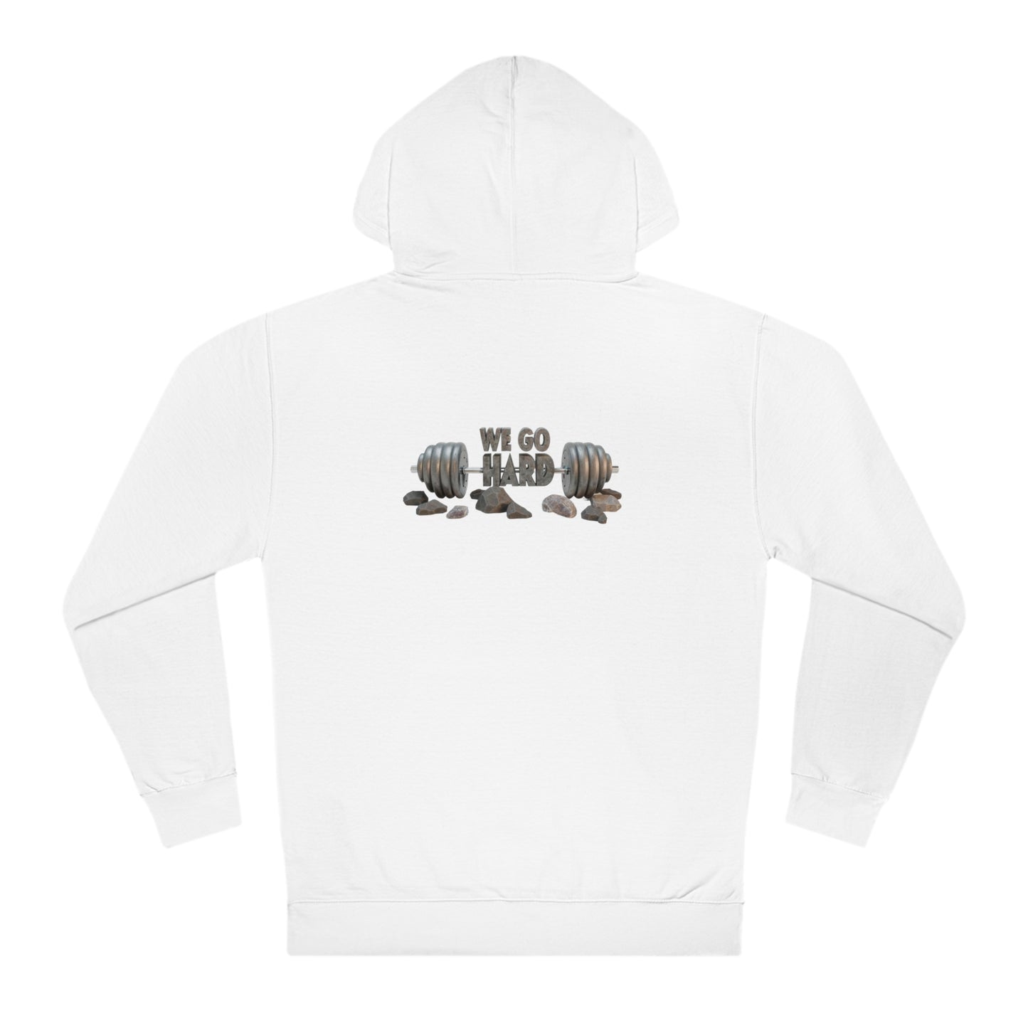 Unisex Hooded Sweatshirt
