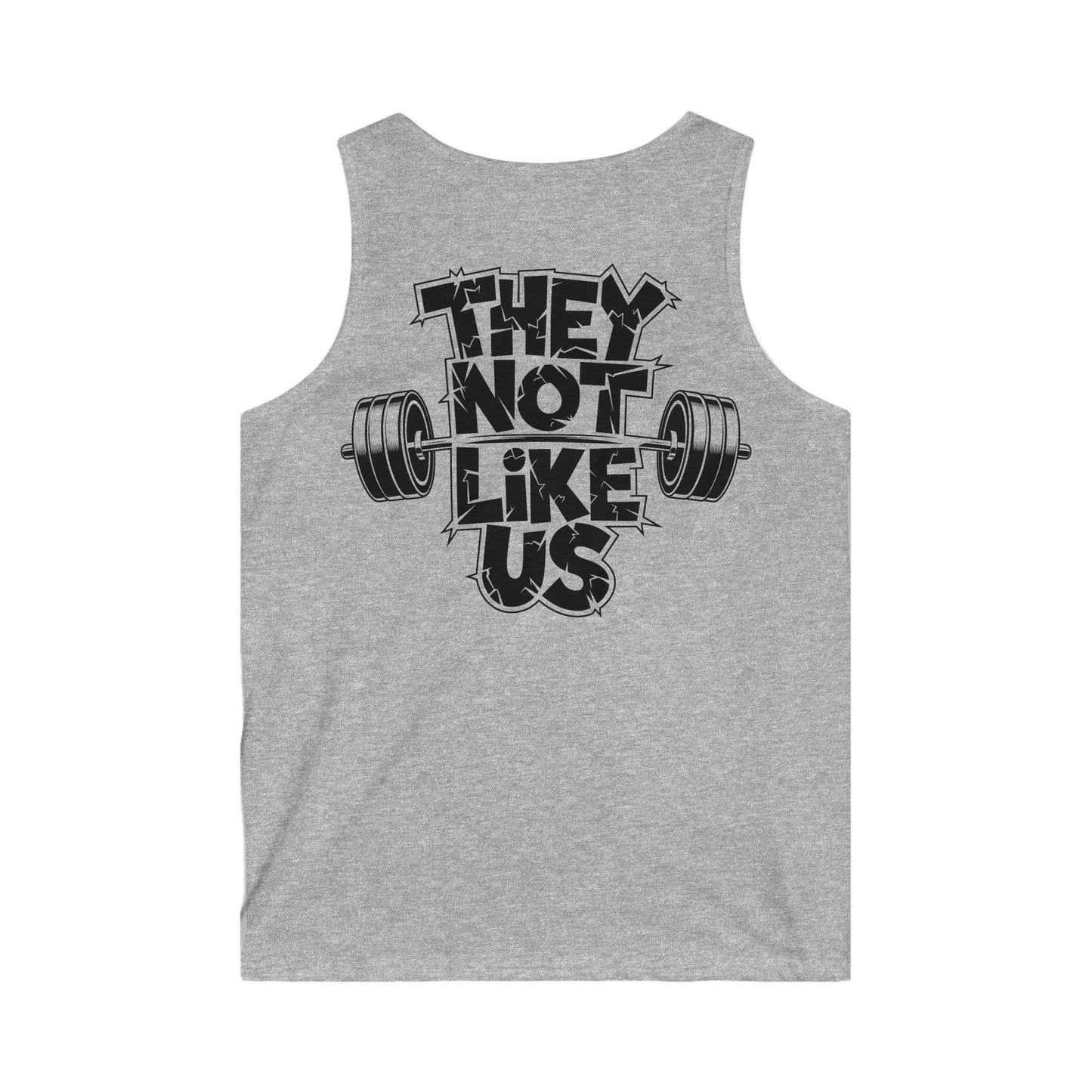 Men's Softstyle Tank Top