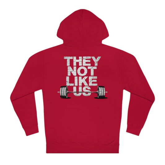 Unisex Hooded Sweatshirt