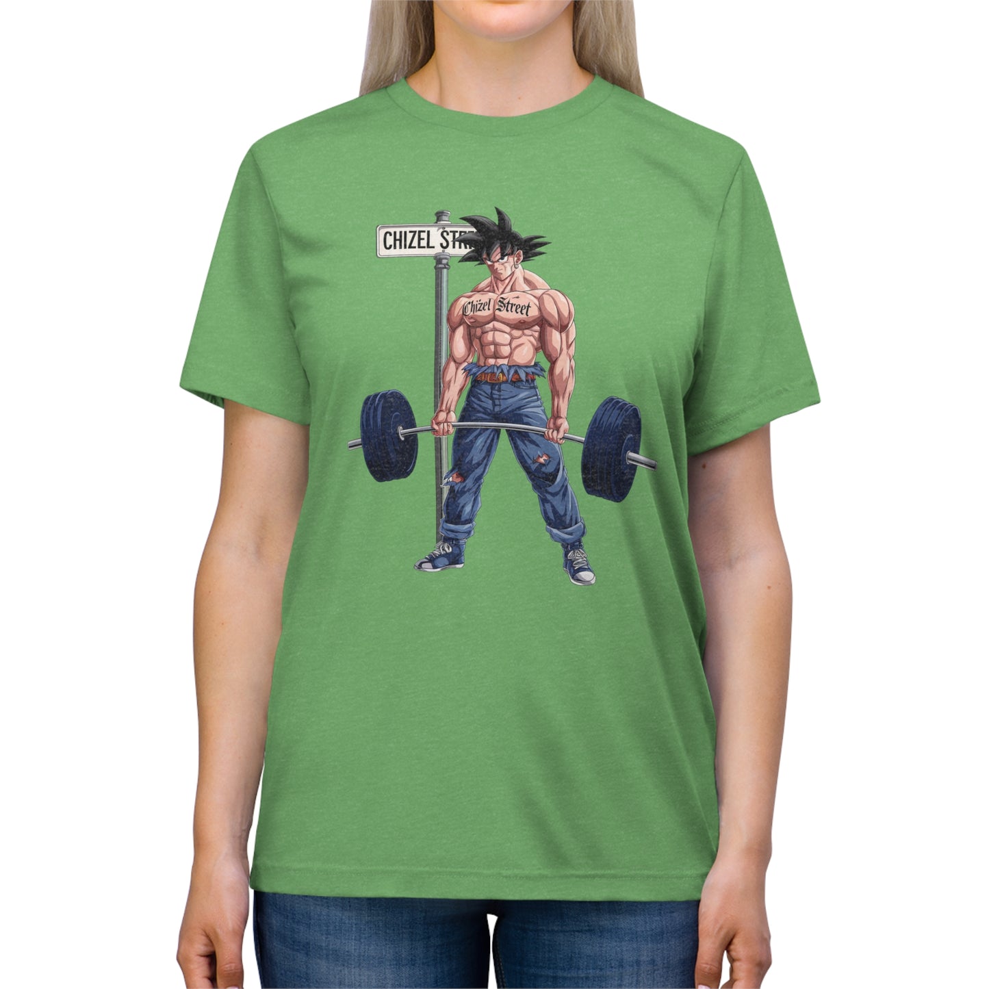 Unisex Triblend Tee