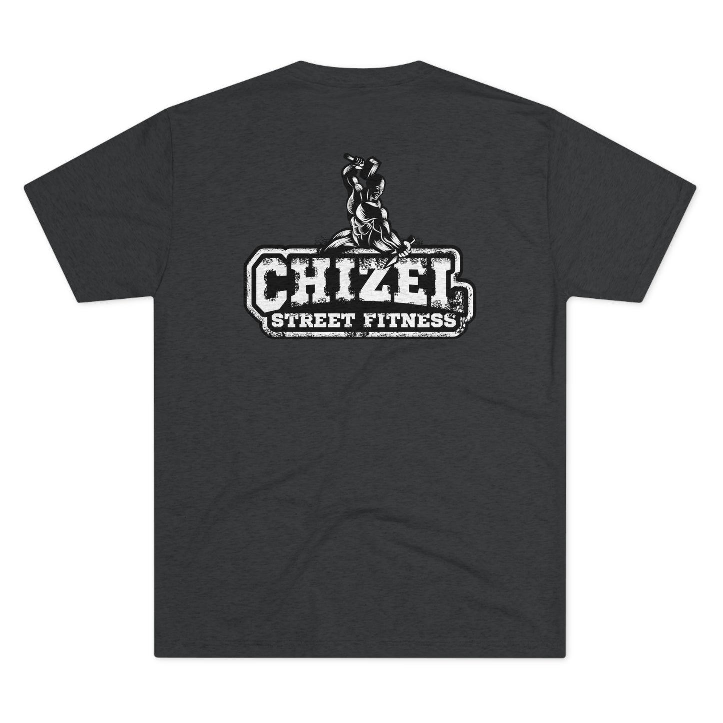 Unisex Tri-Blend Crew Tee